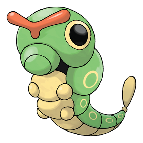 Pokemon Caterpie