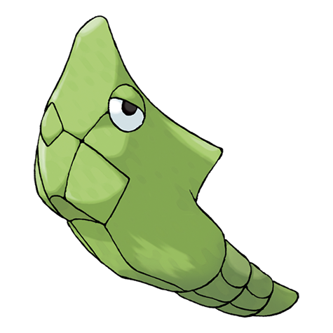 Pokemon Metapod