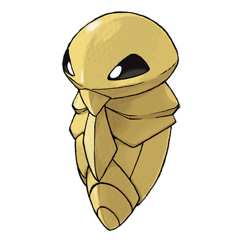 Pokemon Kakuna
