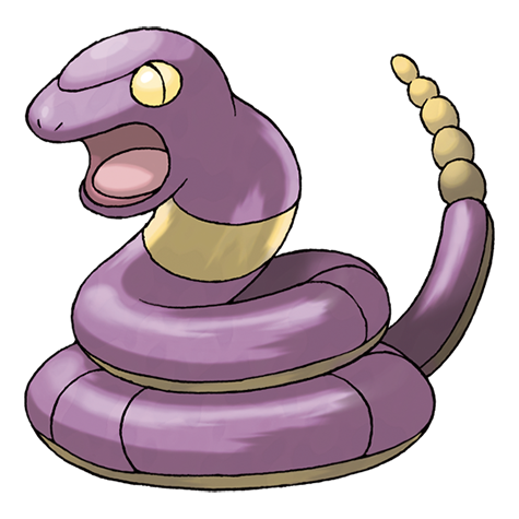 Pokemon Ekans