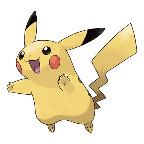Pokemon Pikachu
