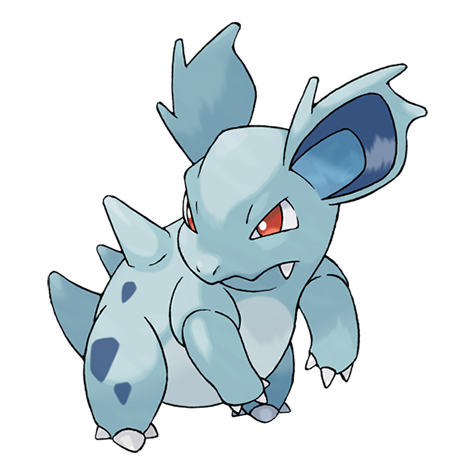 Pokemon Nidorina