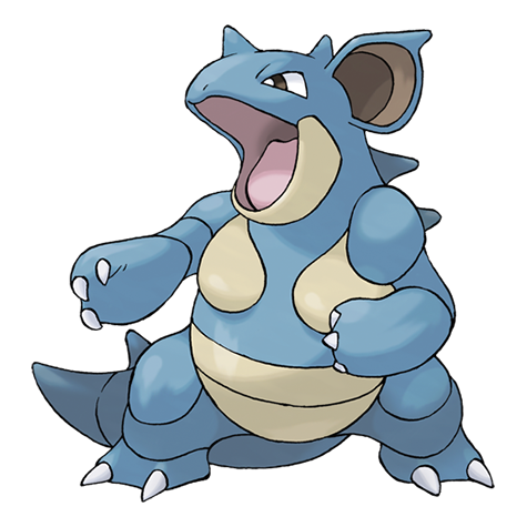 Pokemon Nidoqueen