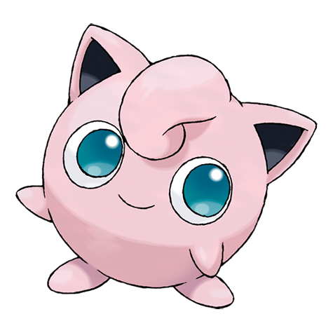 Pokemon Jigglypuff