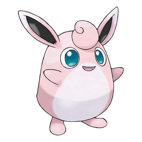 Pokemon Wigglytuff
