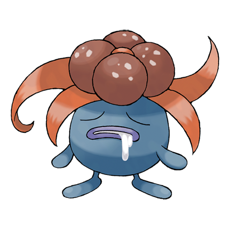 Pokemon Gloom