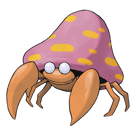 Pokemon Parasect