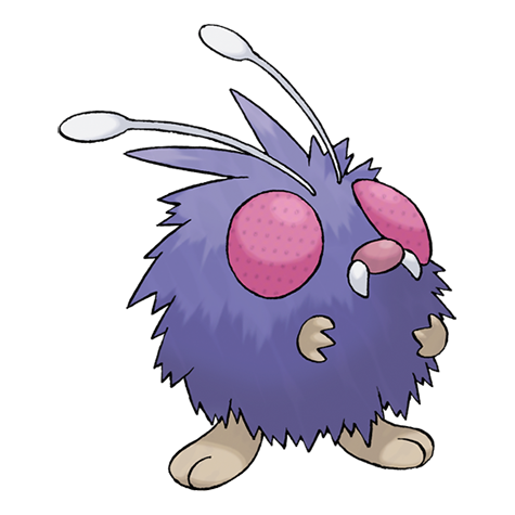 Pokemon Venonat