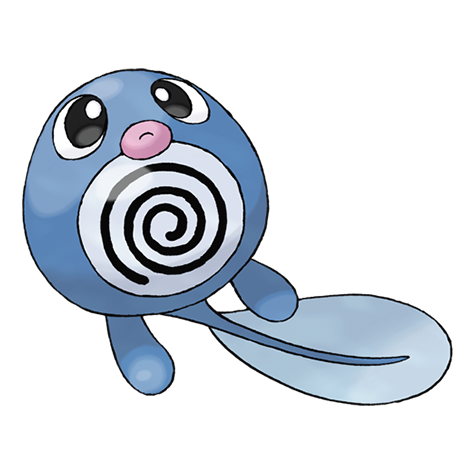 Pokemon Poliwag