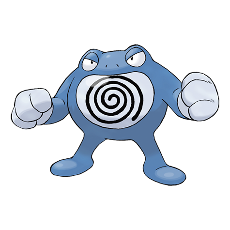 Pokemon Poliwrath