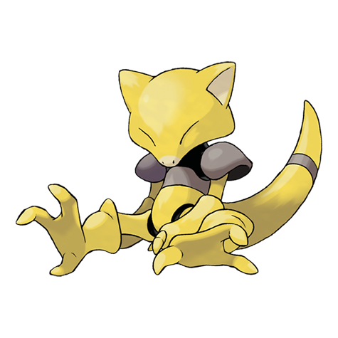Pokemon Abra