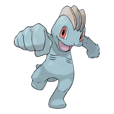 Pokemon Machop