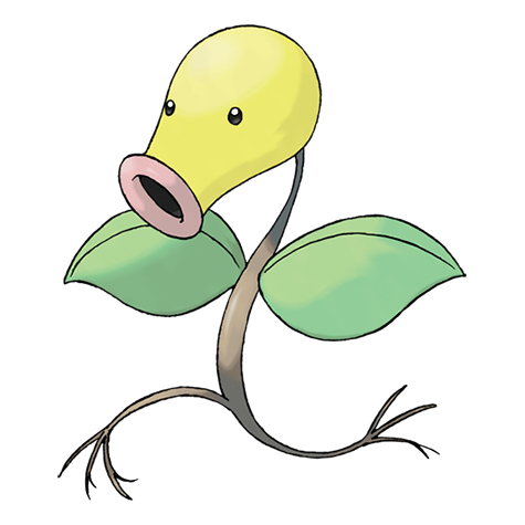 Pokemon Bellsprout
