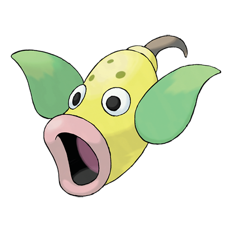 Pokemon Weepinbell