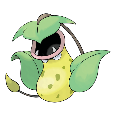 Pokemon Victreebel
