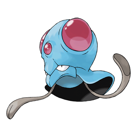 Pokemon Tentacool