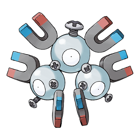 Pokemon Magneton