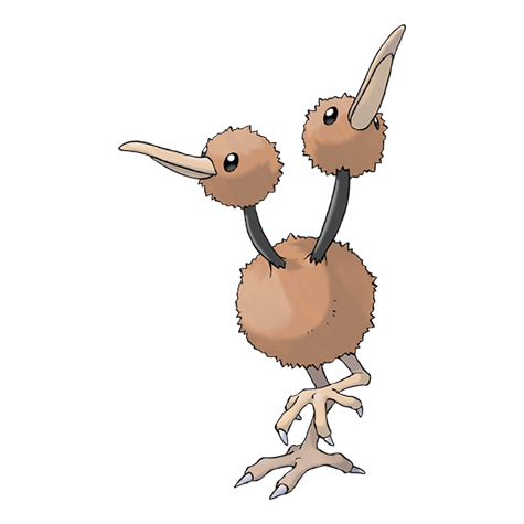 Pokemon Doduo