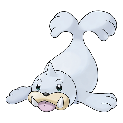 Pokemon Seel