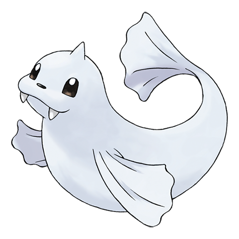 Pokemon Dewgong