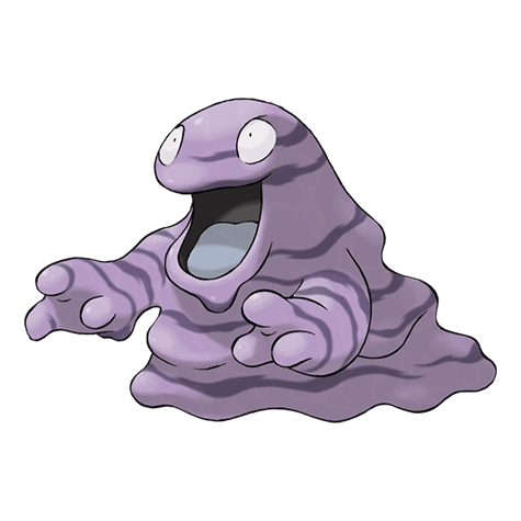 Pokemon Grimer