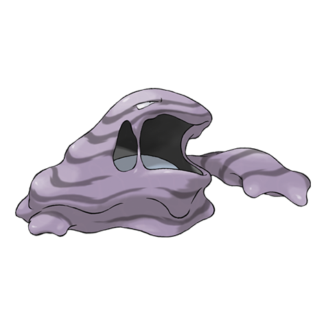Pokemon Muk