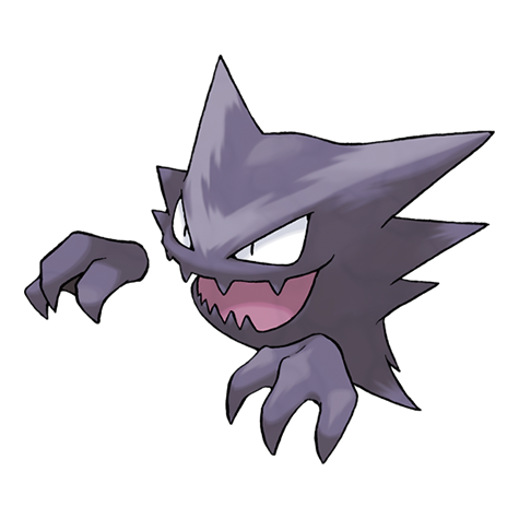 Pokemon Haunter