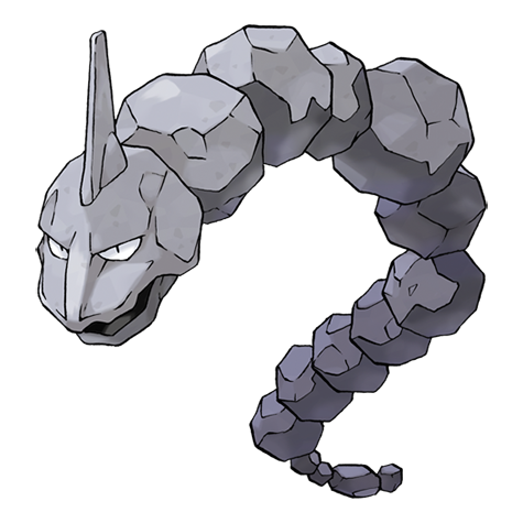 Pokemon Onix