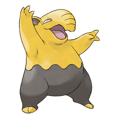 Pokemon Drowzee