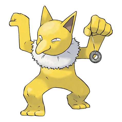 Pokemon Hypno