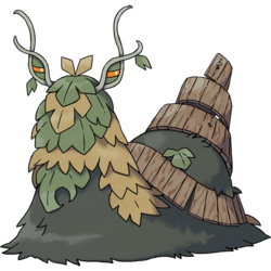 Pokemon Wo-Chien