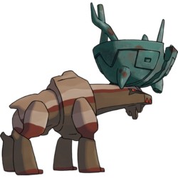Pokemon Ting-Lu