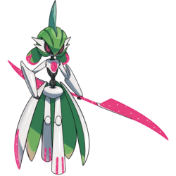 Pokemon Iron Valiant