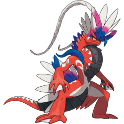 Pokemon Koraidon