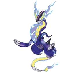 Pokemon Miraidon