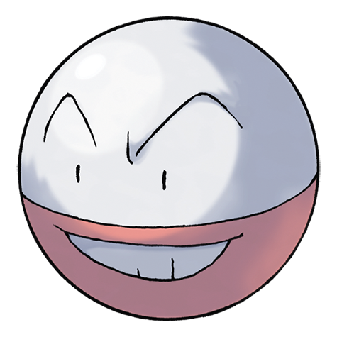 Pokemon Electrode