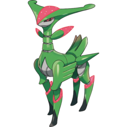 Pokemon Iron Leaves