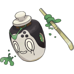 Pokemon Poltchageist