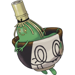 Pokemon Sinistcha