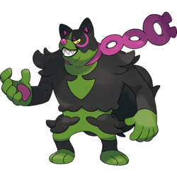 Pokemon Okidogi