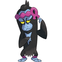 Pokemon Munkidori