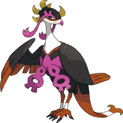 Pokemon Fezandipiti
