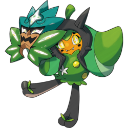 Pokemon Ogerpon