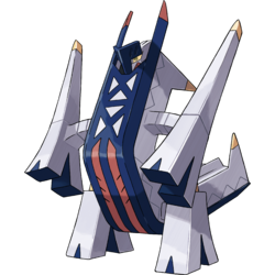 Pokemon Archaludon