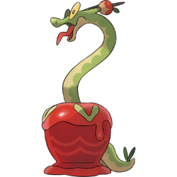 Pokemon Hydrapple