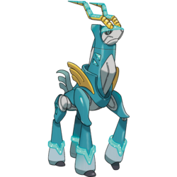 Pokemon Iron Crown