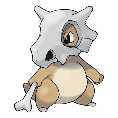 Pokemon Cubone