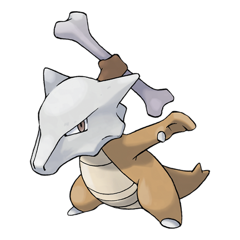 Pokemon Marowak