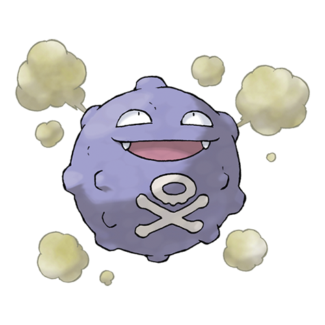 Pokemon Koffing