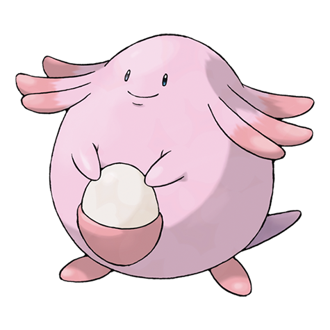 Pokemon Chansey